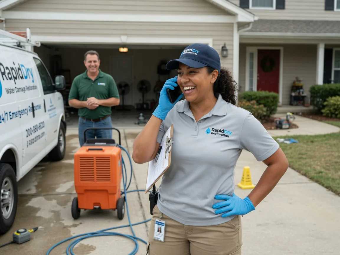 Water Damage Restoration Benedict, NE FAQs
